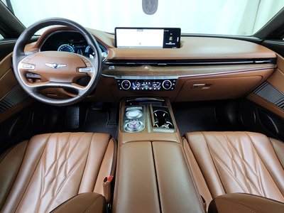 2022 GENESIS ELECTRIFIED G80 (RG3) 照片 5