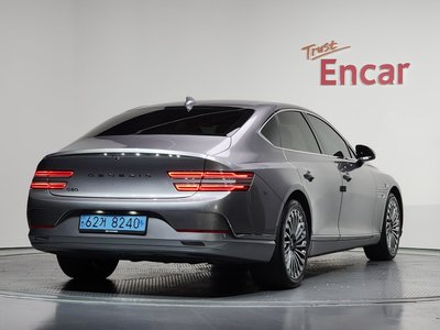 2022 GENESIS ELECTRIFIED G80 (RG3) 照片 3