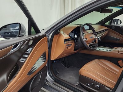 2022 GENESIS ELECTRIFIED G80 (RG3) 照片 10