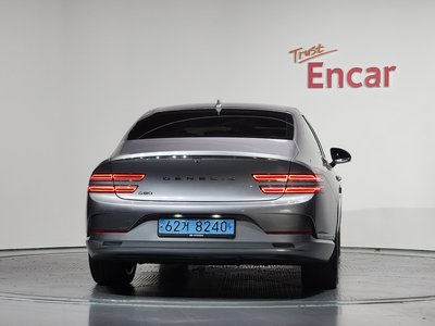 2022 GENESIS ELECTRIFIED G80 (RG3) 照片 4