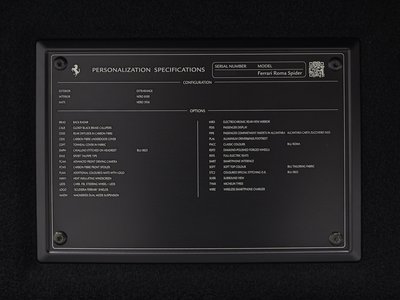 FERRARI ROMA SPIDER - 3