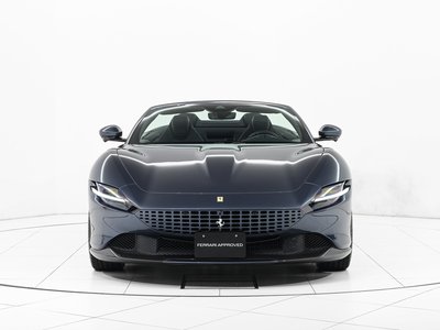 FERRARI ROMA SPIDER - 5