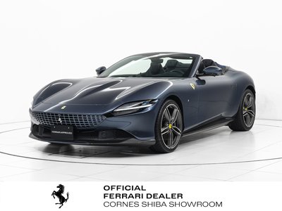 FERRARI ROMA SPIDER - 1