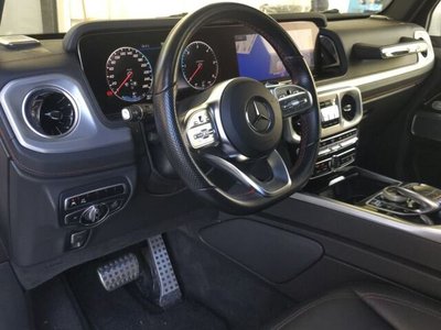 2022 Mercedes-BENZ G-CLASS photo 3