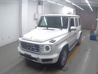 2022 Mercedes-BENZ G-CLASS photo 4