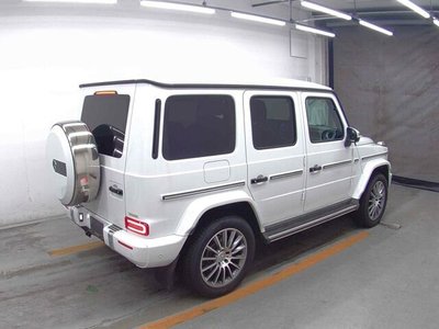 2022 Mercedes-BENZ G-CLASS photo 5