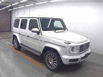 2022 Mercedes-BENZ G-CLASS photo 1