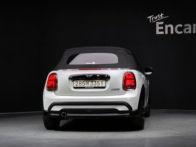 MINI COOPER CONVERTIBLE - 4