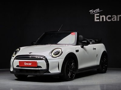 MINI COOPER CONVERTIBLE - 1
