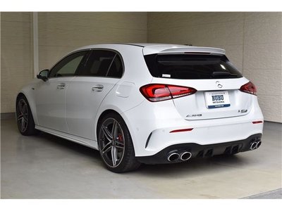 MERCEDES-BENZ A-CLASS - 8