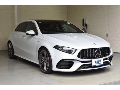 MERCEDES-BENZ A-CLASS - 4