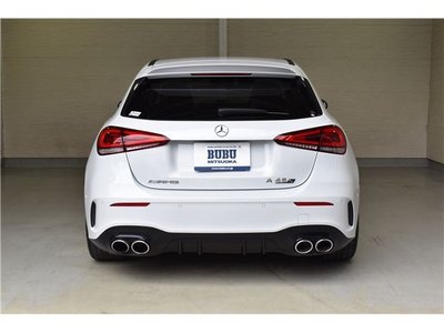 MERCEDES-BENZ A-CLASS - 9