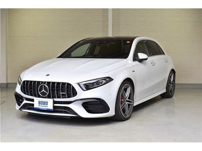 MERCEDES-BENZ A-CLASS - 1