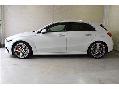 MERCEDES-BENZ A-CLASS - 7