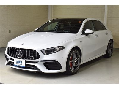 MERCEDES-BENZ A-CLASS - 6