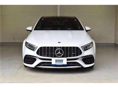 MERCEDES-BENZ A-CLASS - 5