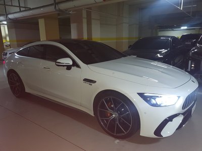 MERCEDES-BENZ GT AMG - 4