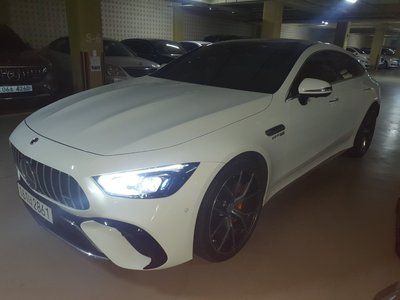 MERCEDES-BENZ GT AMG - 2