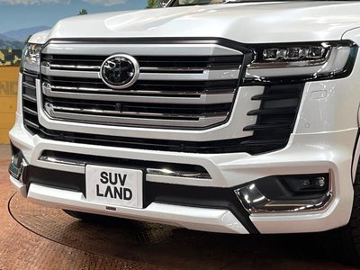 TOYOTA LAND CRUISER 300 - 3