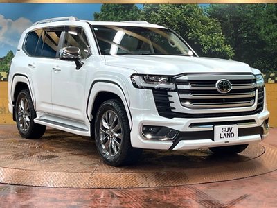 2023 Toyota LAND CRUISER 300 — миниатюра 70