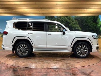 2023 Toyota LAND CRUISER 300 — миниатюра 71