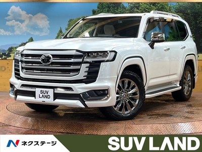 TOYOTA LAND CRUISER 300 - 1