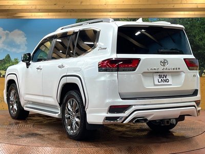 2023 Toyota LAND CRUISER 300 — миниатюра 72