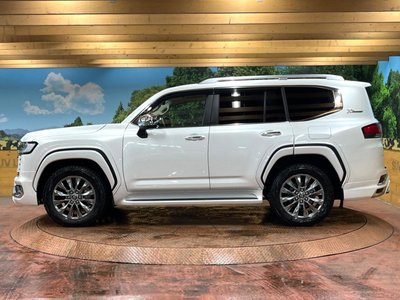 2023 Toyota LAND CRUISER 300 — миниатюра 73