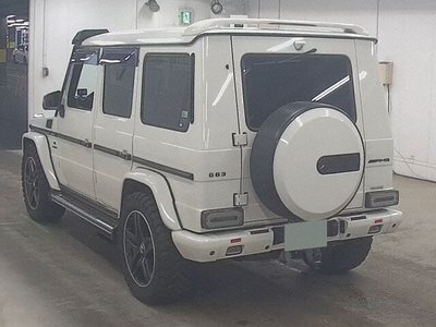 MERCEDES-BENZ G-CLASS AMG - 2