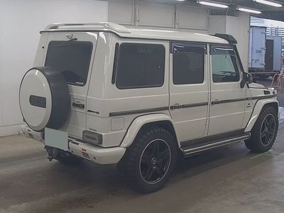 MERCEDES-BENZ G-CLASS AMG - 5