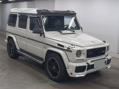 MERCEDES-BENZ G-CLASS AMG - 1