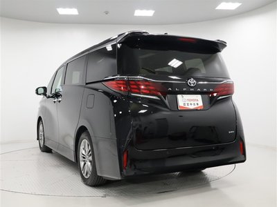 2023 Toyota ALPHARD photo 2