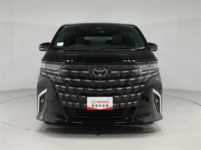 2023 Toyota ALPHARD photo 6