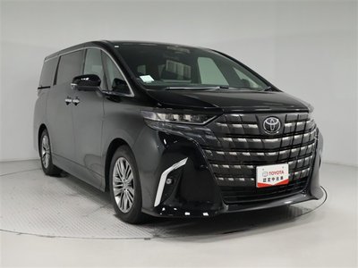 صورة مصغرة 11 لـ 2023 Toyota ALPHARD