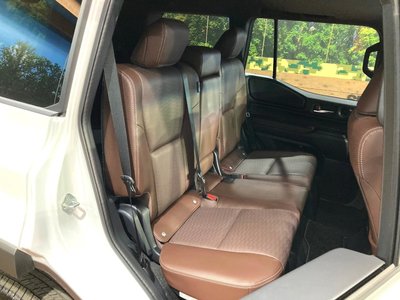 TOYOTA LAND CRUISER 250 - 9