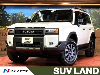 TOYOTA LAND CRUISER 250 - 1