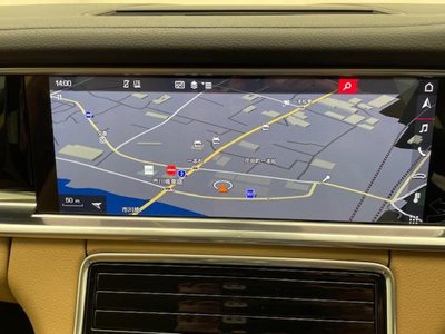 PORSCHE PANAMERA - 4