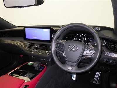 LEXUS LS - 9