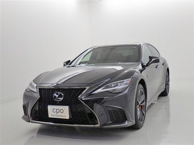 LEXUS LS - 1