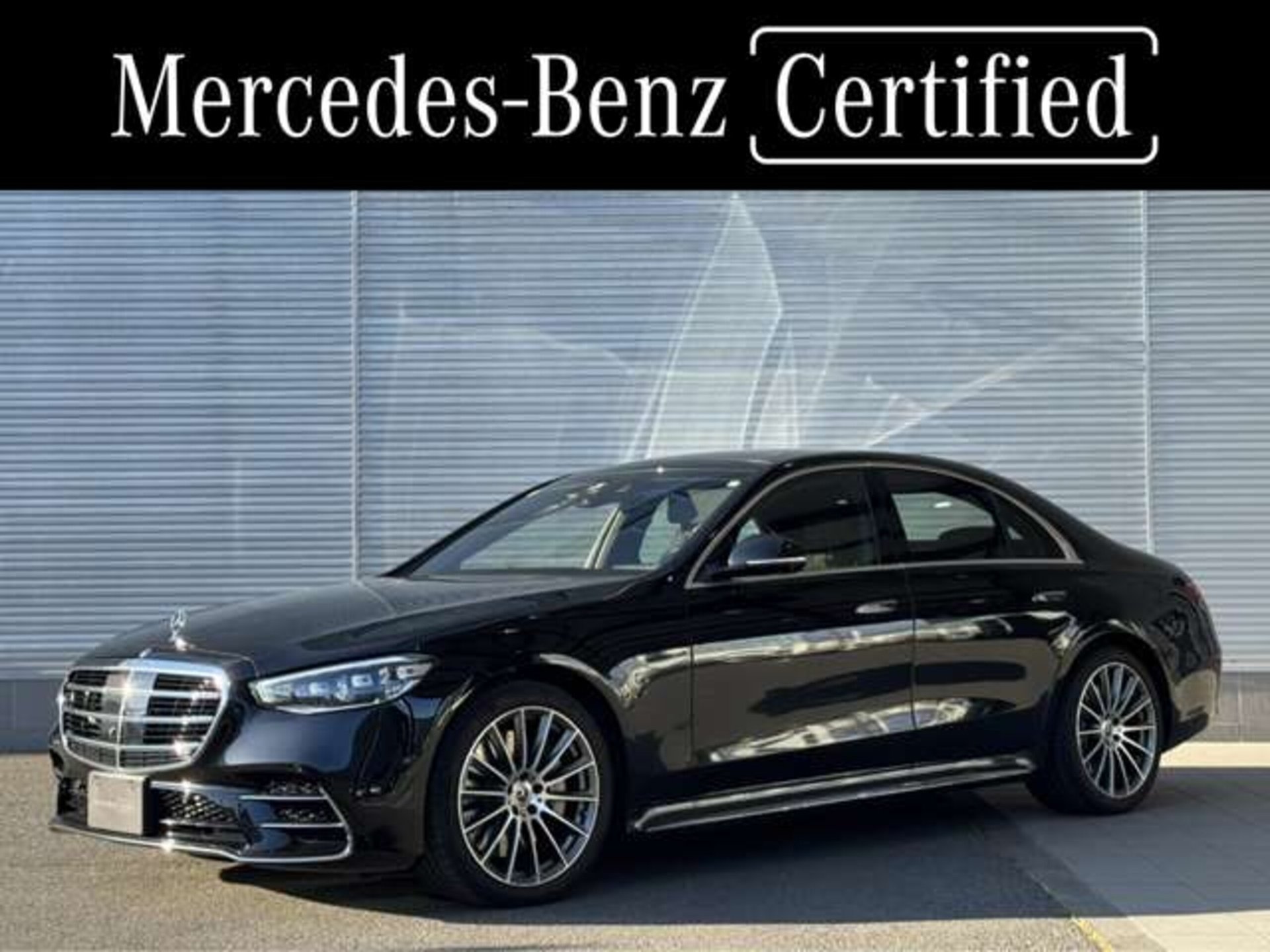 MERCEDES-BENZ S-CLASS - View 1