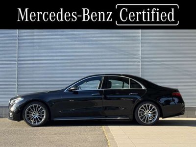 MERCEDES-BENZ S-CLASS - 3