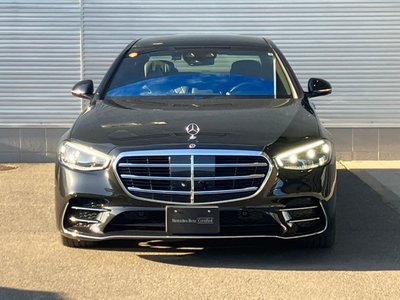 MERCEDES-BENZ S-CLASS - 5