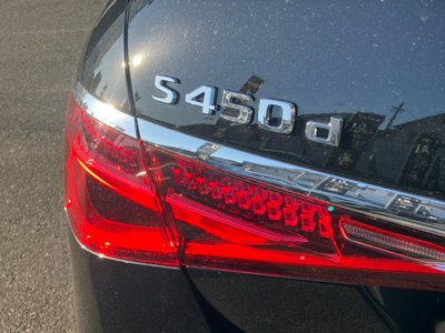 MERCEDES-BENZ S-CLASS - 9