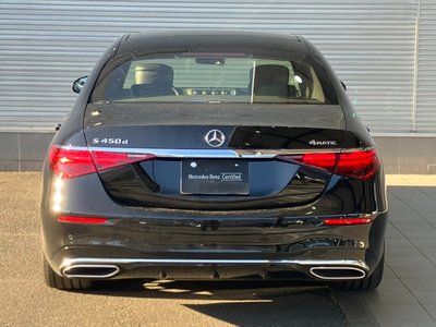 MERCEDES-BENZ S-CLASS - 7