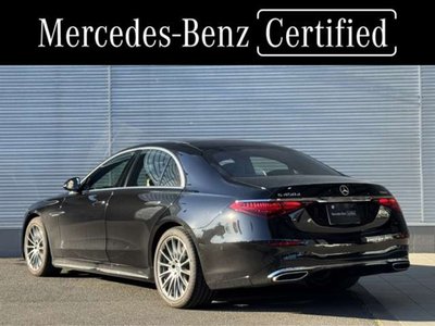 MERCEDES-BENZ S-CLASS - 4