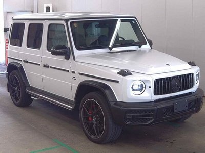 2023 Mercedes-BENZ G-CLASS 照片 1