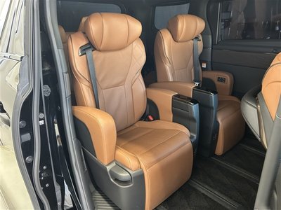2024 Toyota VELLFIRE — миниатюра 38