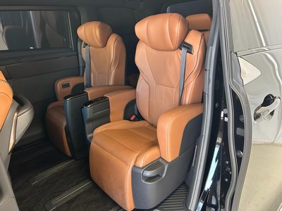 2024 Toyota VELLFIRE — миниатюра 39