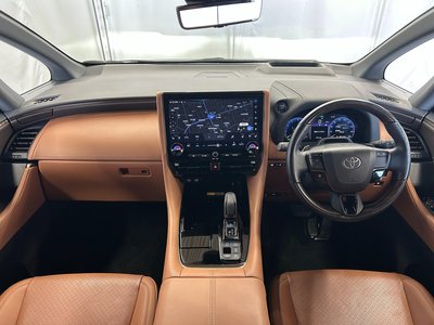 TOYOTA VELLFIRE - 2
