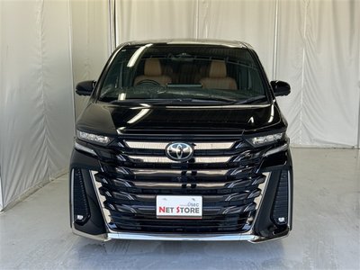2024 Toyota VELLFIRE — миниатюра 53